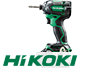 HiKOKI/ハイコーキ コードレスインパクトドライバ WH18DDL2