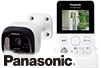 パナソニック センサーカメラ VS-HC105-W