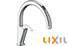 リクシル/LIXIL キッチン用水栓金具 ナビッシュ JF-NB464SX（JW）