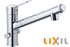リクシル/LIXIL シングルレバー混合水栓 JF-AJ461SYXB(JW)